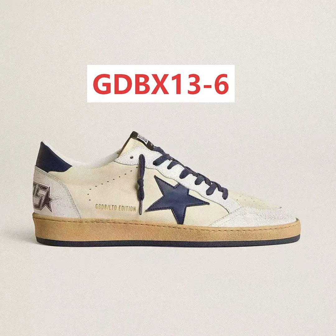 Golden Goose GDBX13 תמונה 7