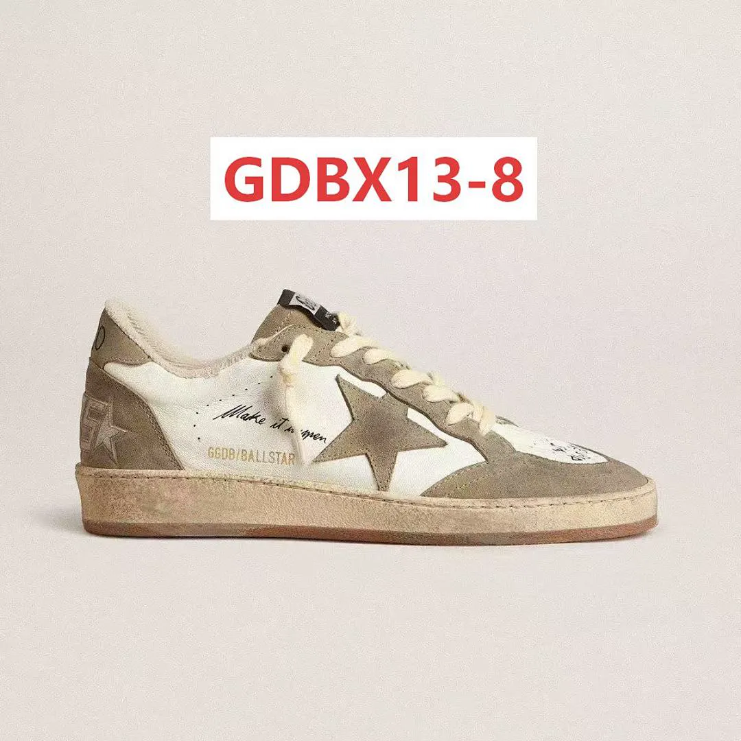 Golden Goose GDBX13 תמונה 9