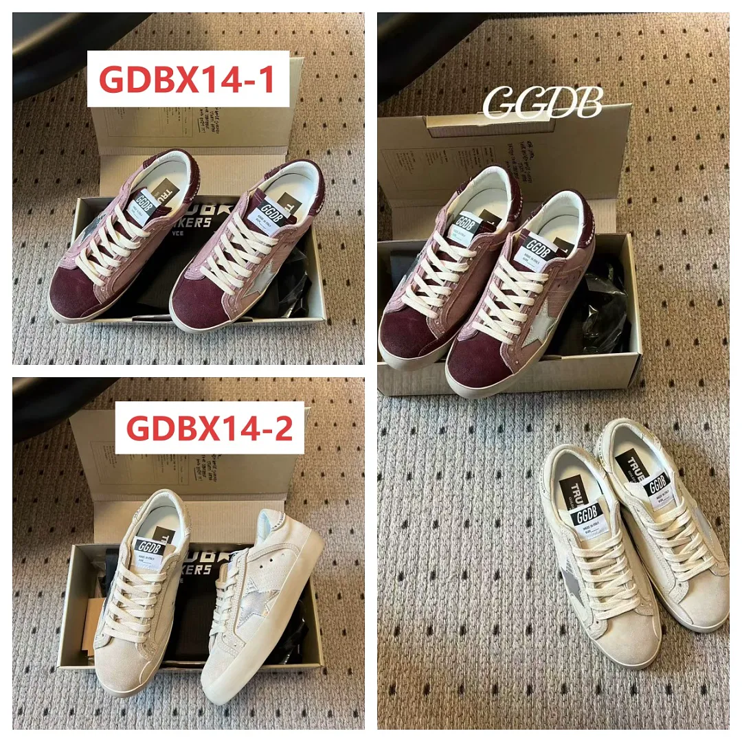 Golden Goose GDBX14 תמונה 2