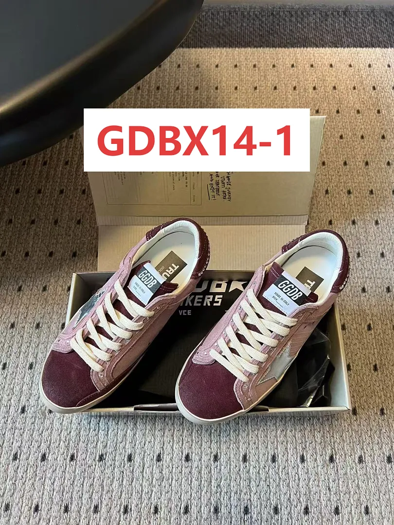 Golden Goose GDBX14 תמונה 3