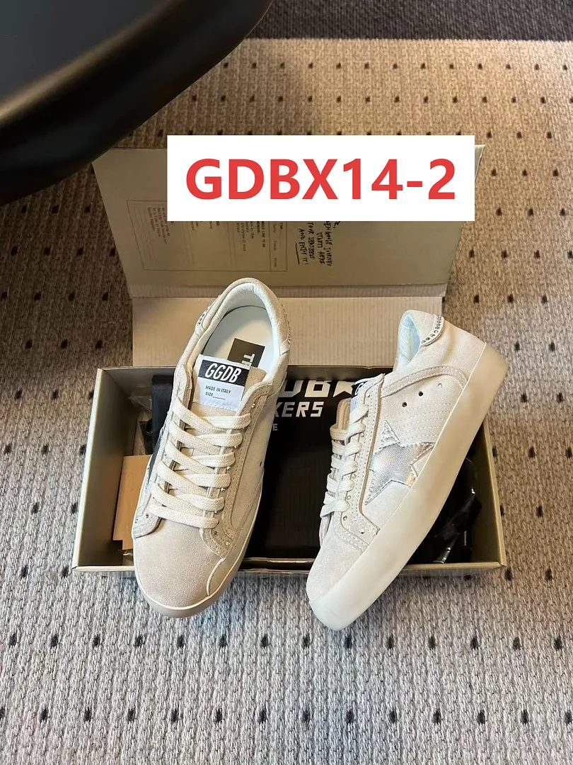 Golden Goose GDBX14 תמונה 4