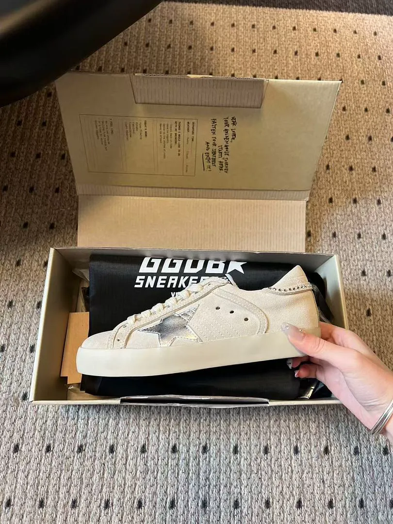 Golden Goose GDBX14 תמונה 8