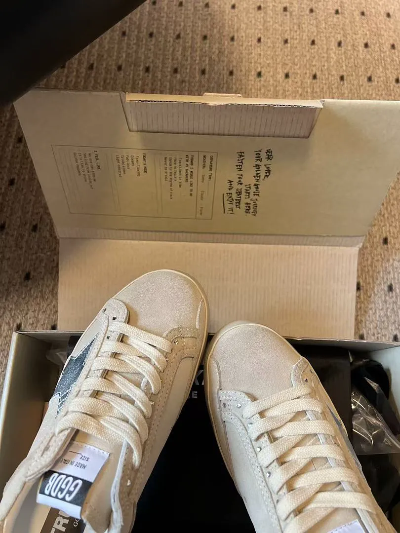 Golden Goose GDBX14 תמונה 9