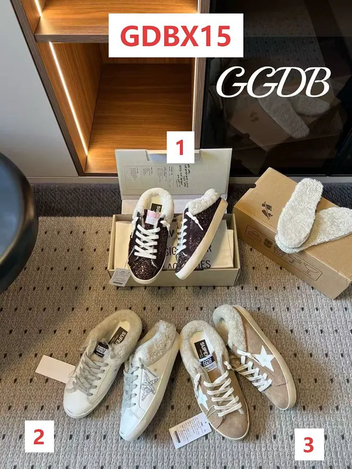 Golden Goose GDBX15