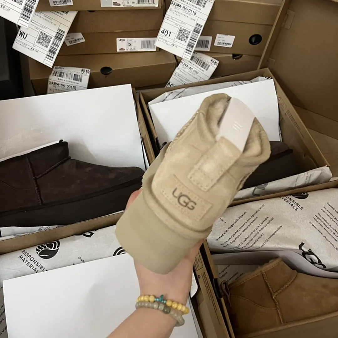 UGG GGX02 תמונה 9