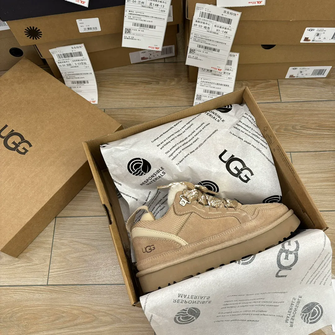 UGG GGX03 תמונה 6