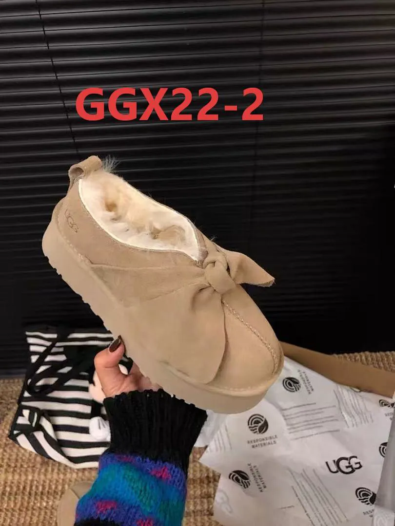 UGG GGX22 תמונה 3