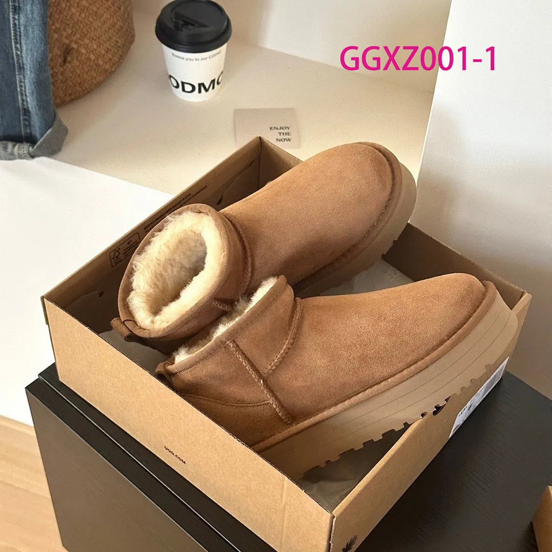 UGG GGXZ001 תמונה 3