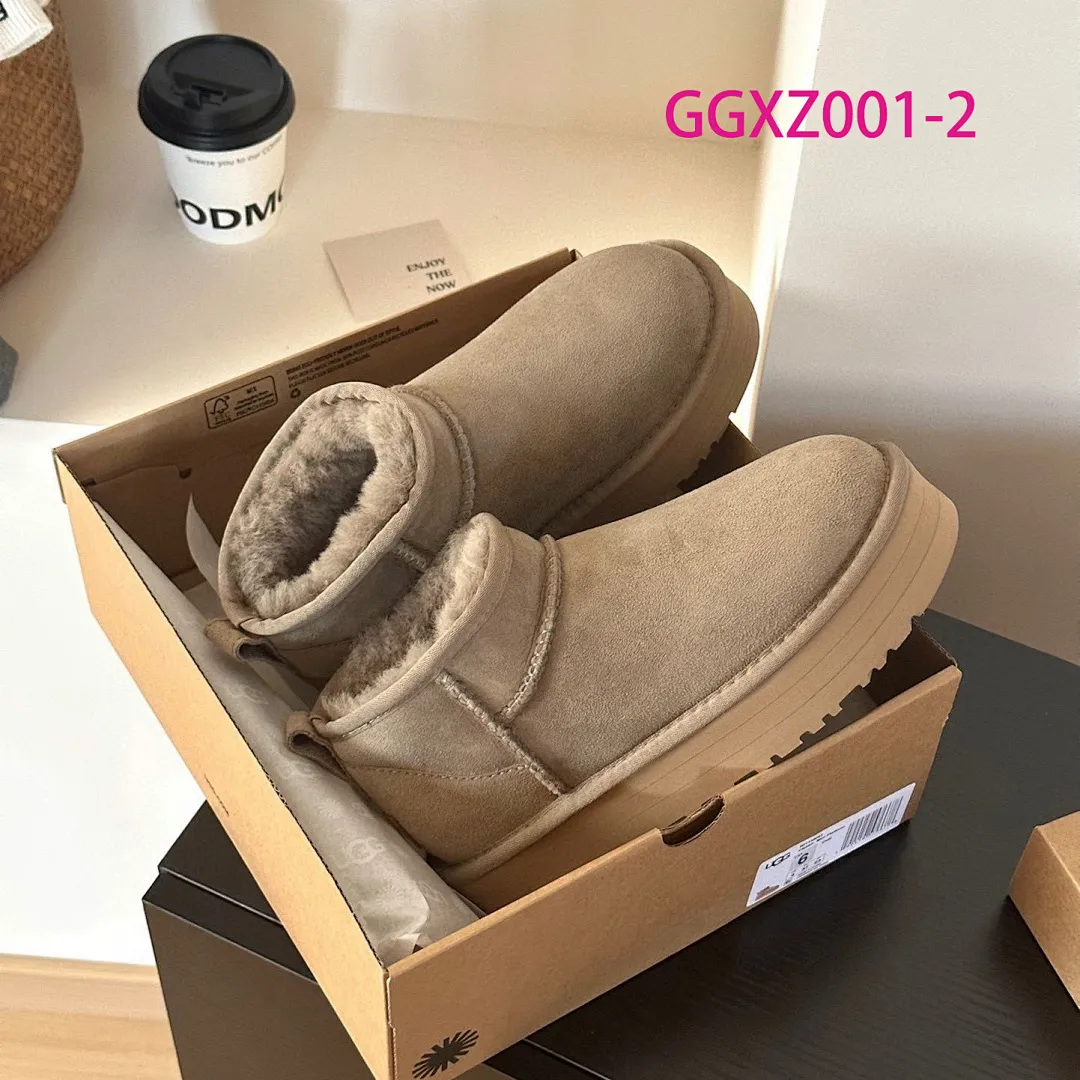 UGG GGXZ001 תמונה 4