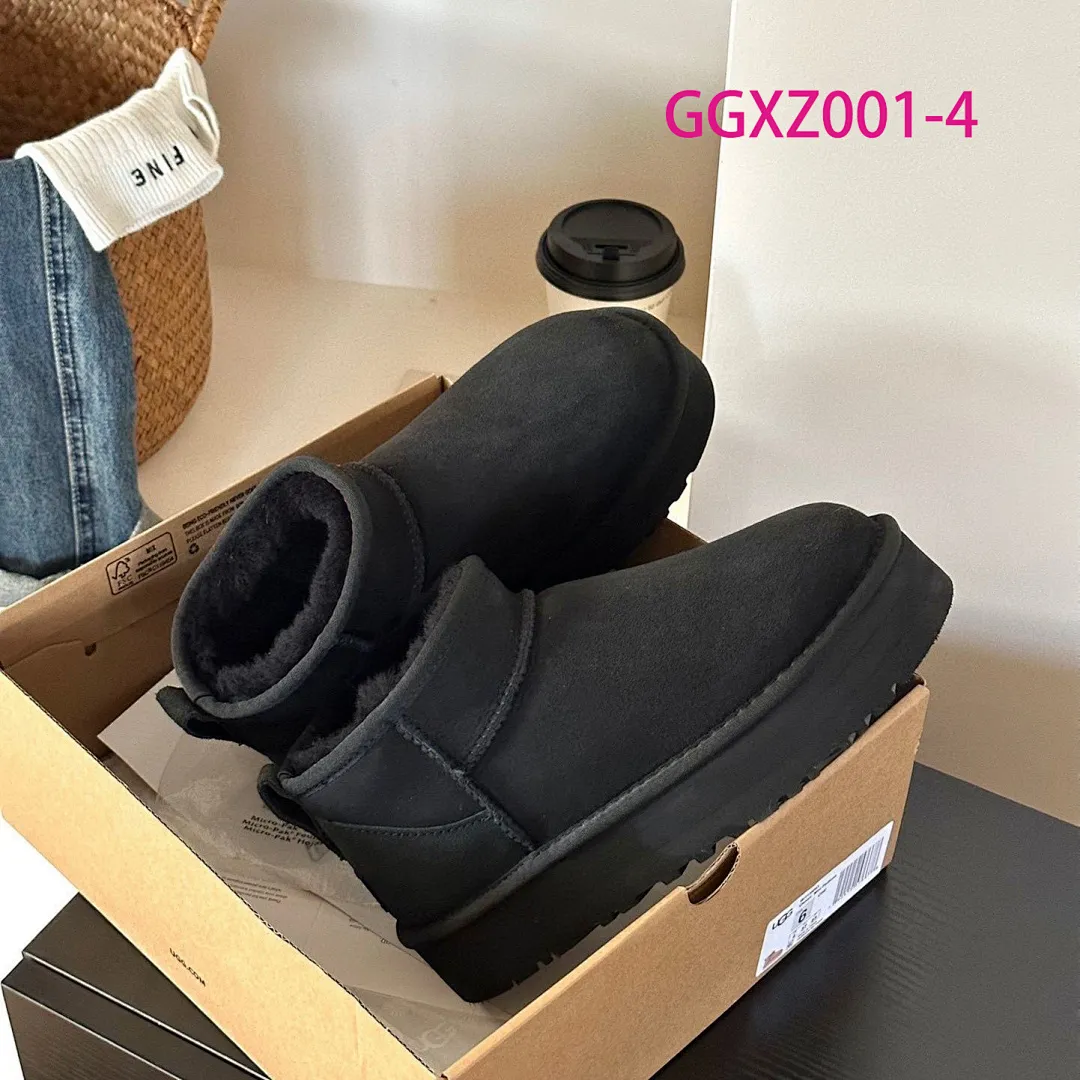 UGG GGXZ001 תמונה 6