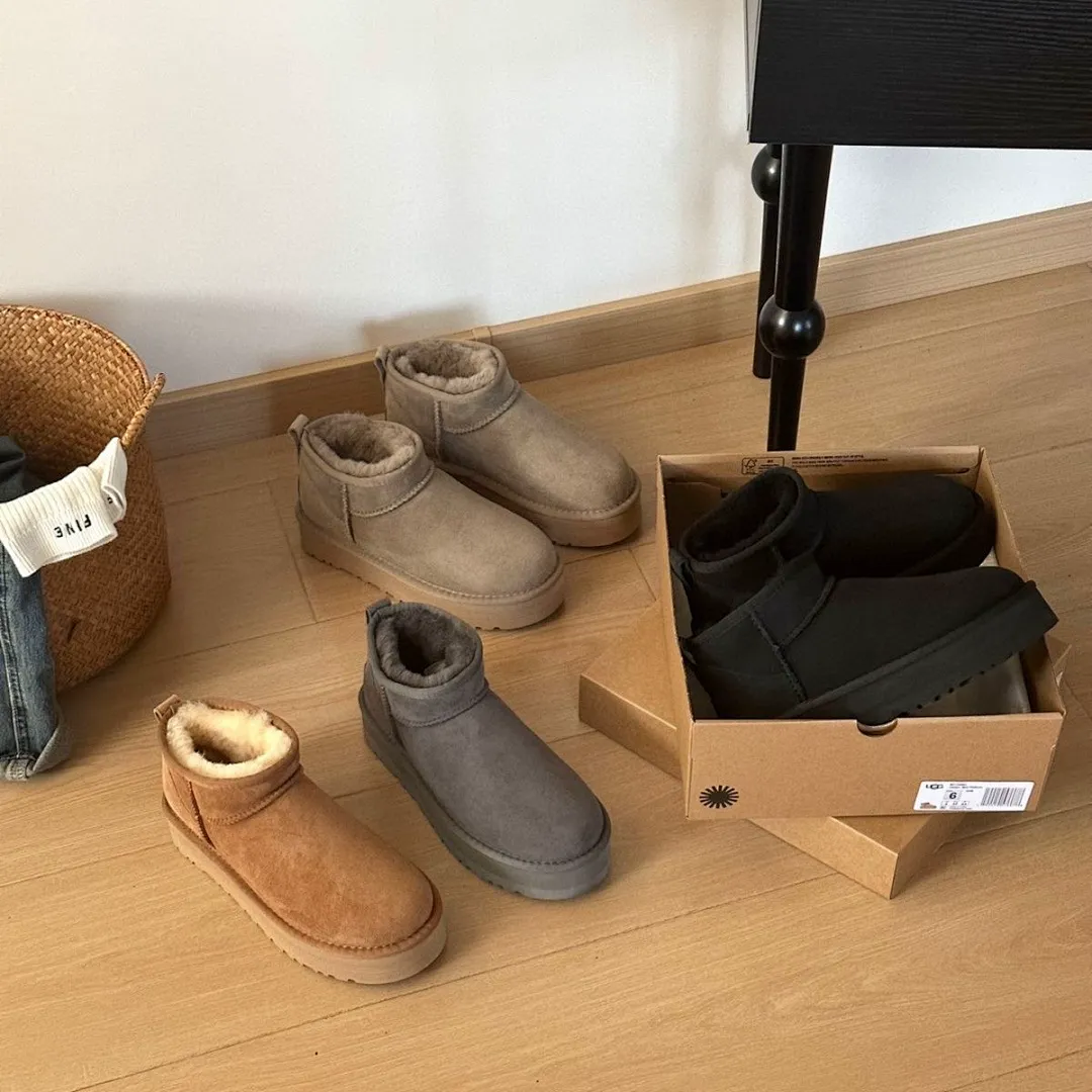 UGG GGXZ001 תמונה 9