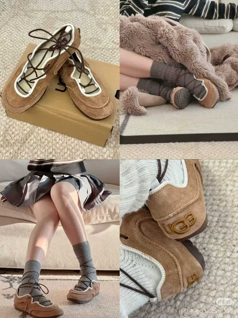 UGG GGXZ101 תמונה 2