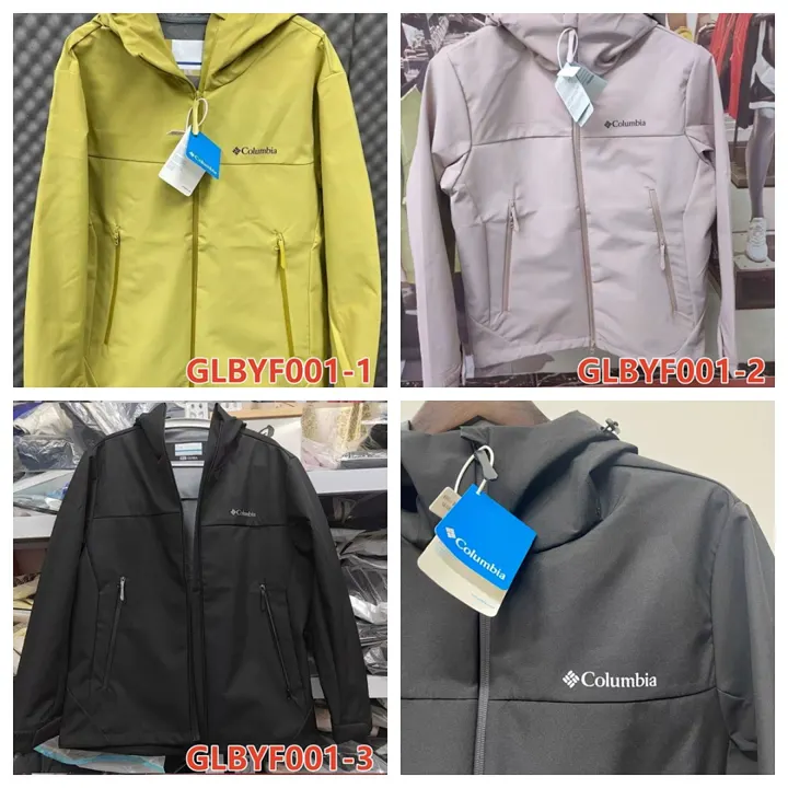 Columbia GLBYF001