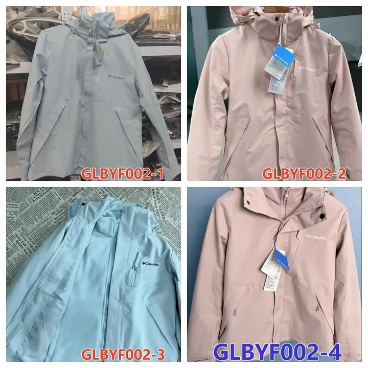 Columbia GLBYF002