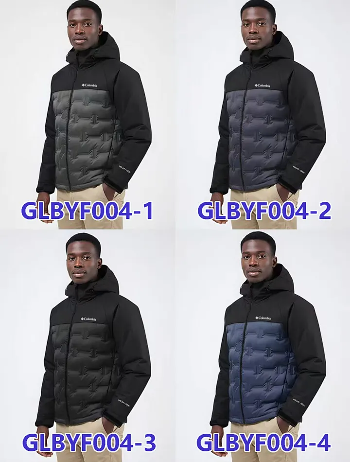 Columbia GLBYF004