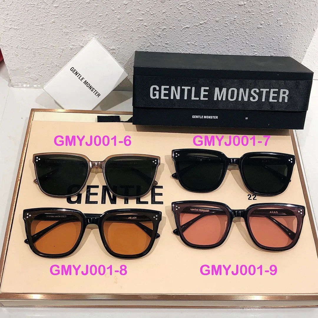 Gentle Monster GMYJ001 תמונה 2
