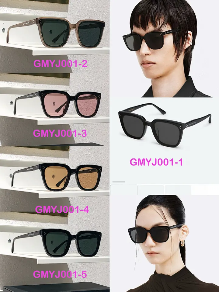 Gentle Monster GMYJ001