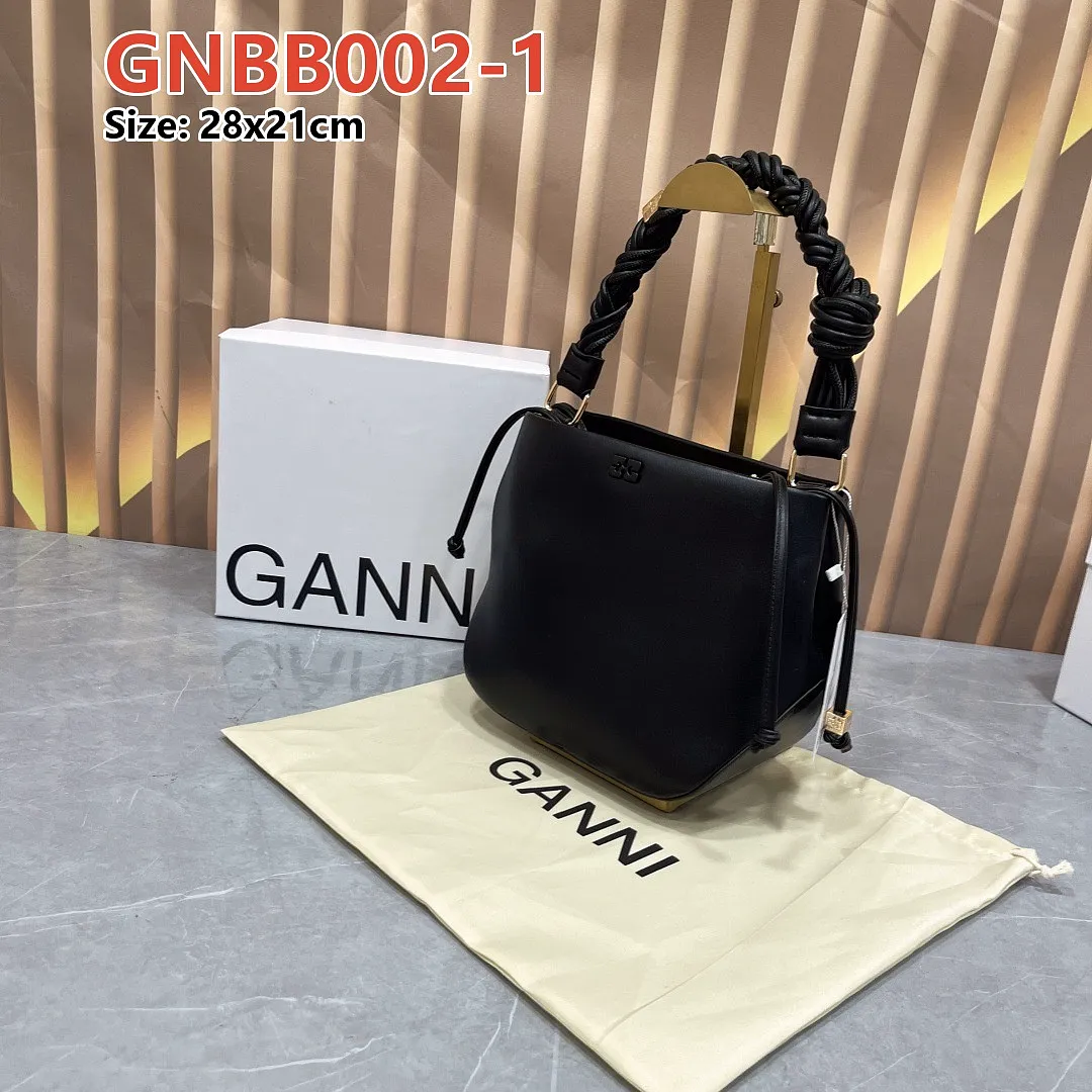 Ganni GNBB002 תמונה 14