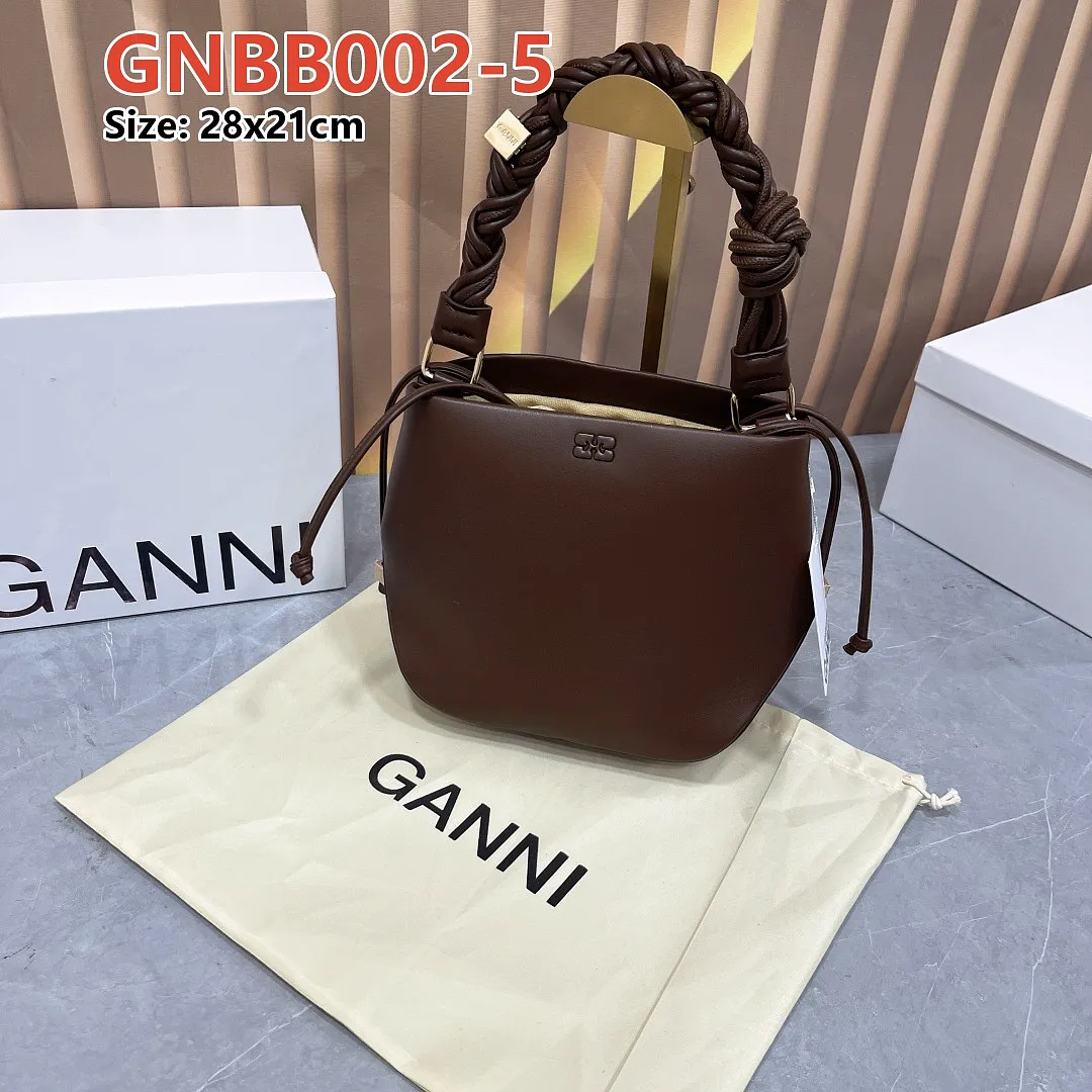 Ganni GNBB002 תמונה 18