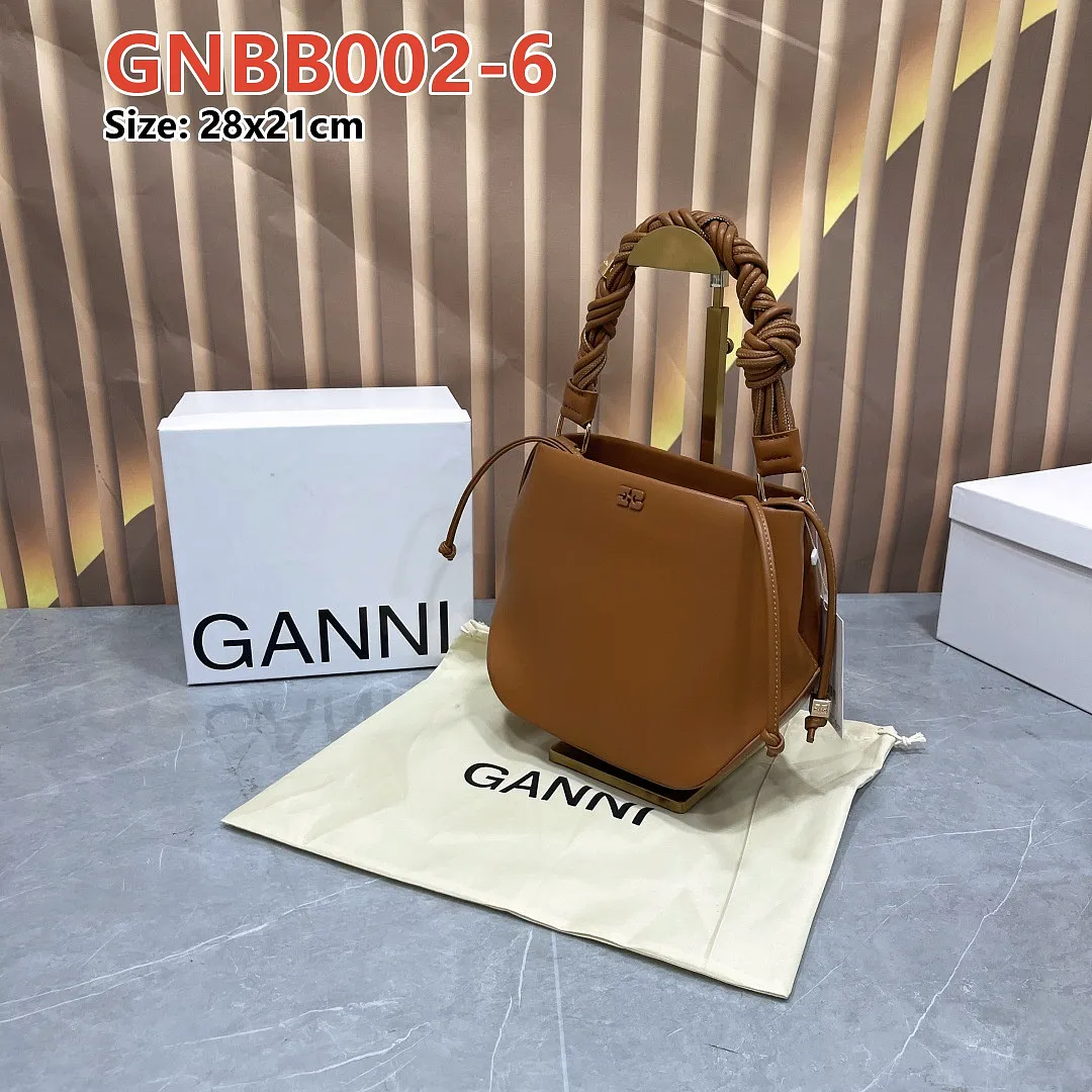 Ganni GNBB002 תמונה 19