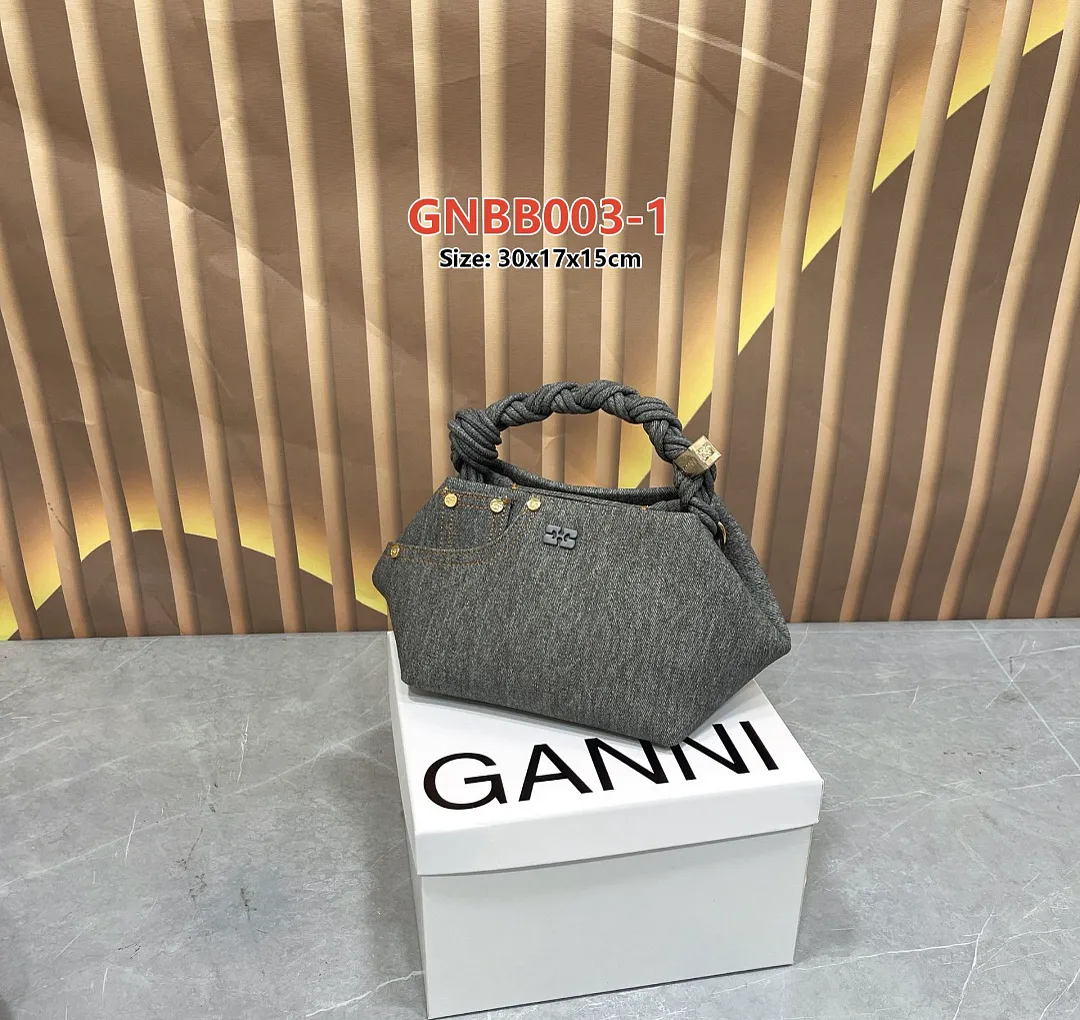 Ganni GNBB003 תמונה 12