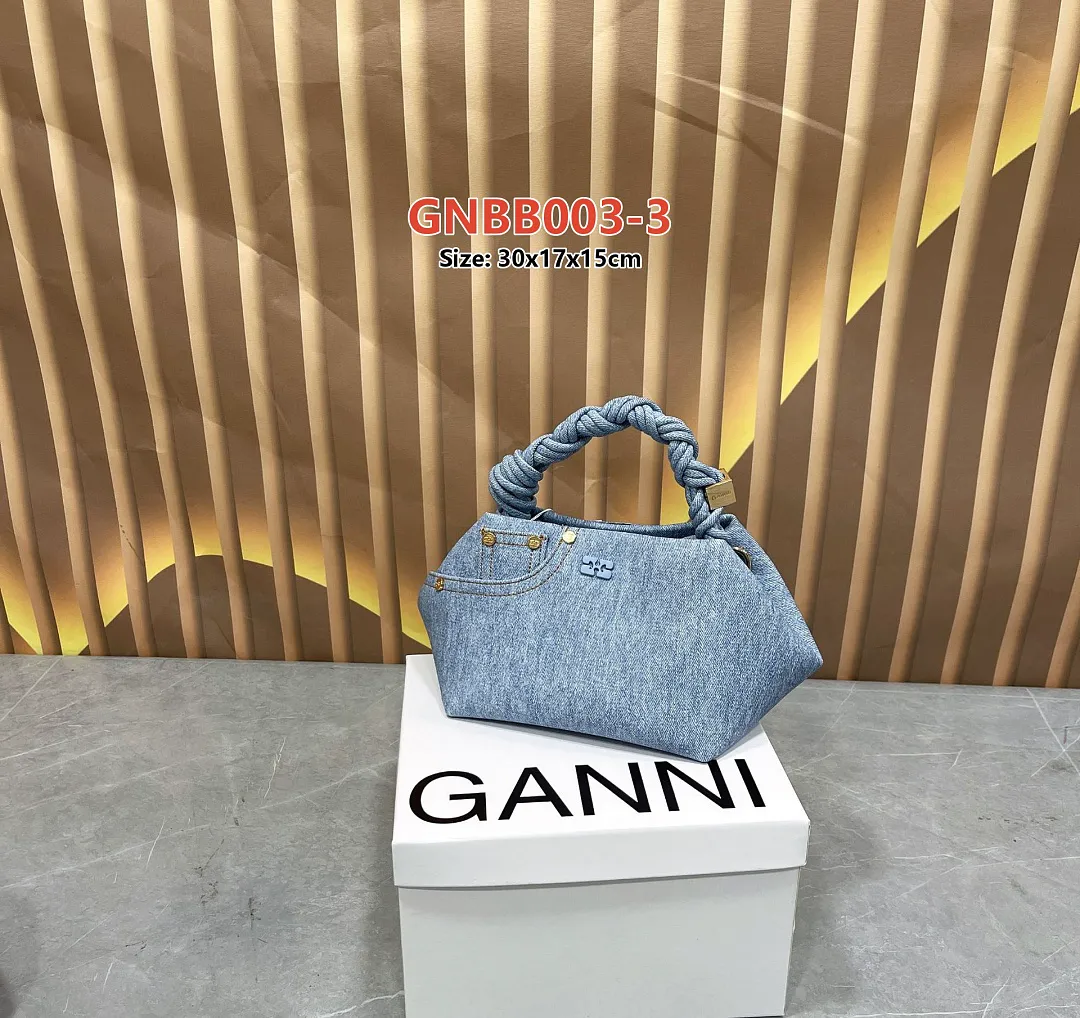 Ganni GNBB003 תמונה 14