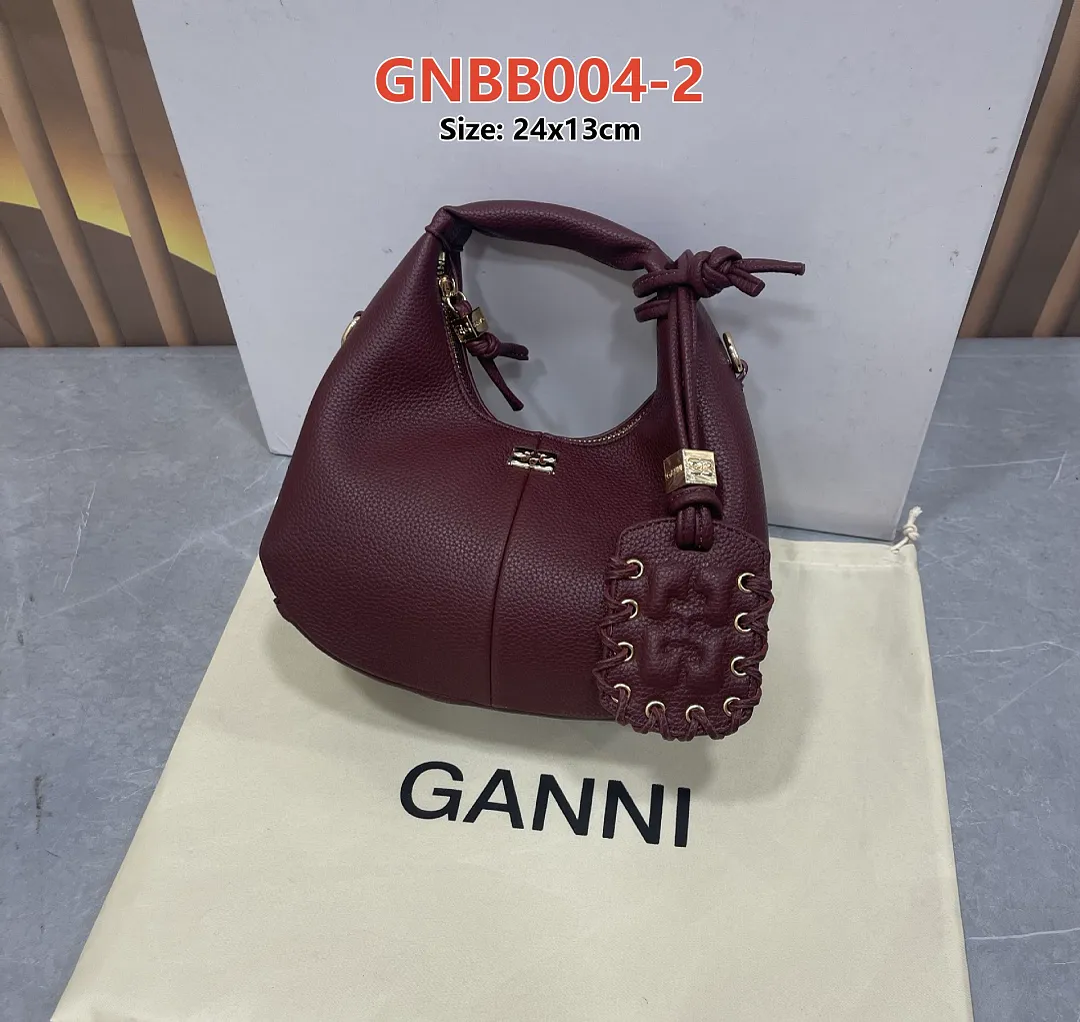 Ganni GNBB004 תמונה 10