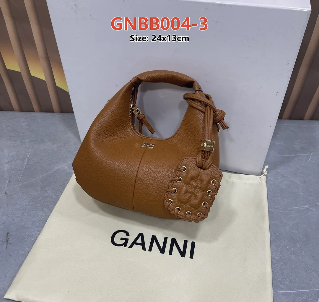 Ganni GNBB004 תמונה 11