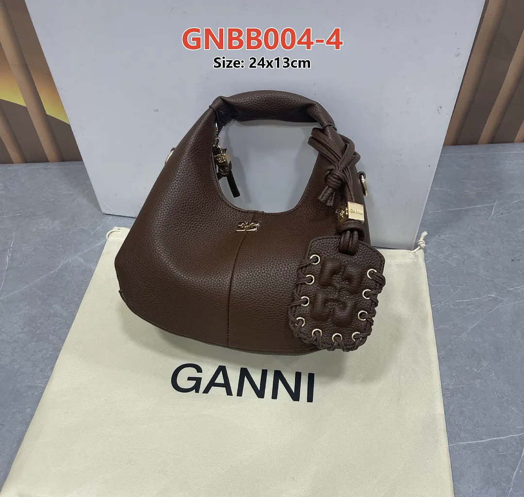Ganni GNBB004 תמונה 12