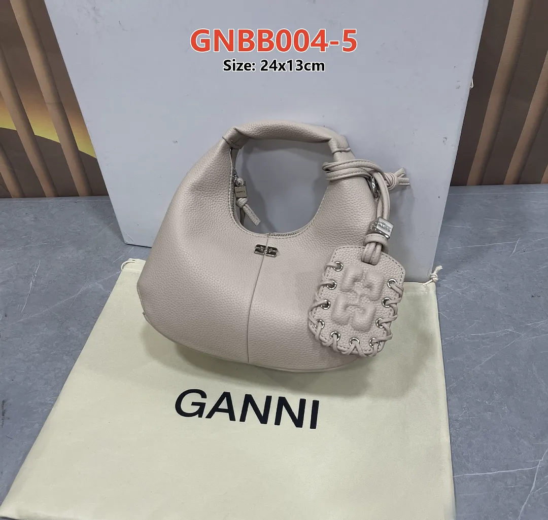 Ganni GNBB004 תמונה 13