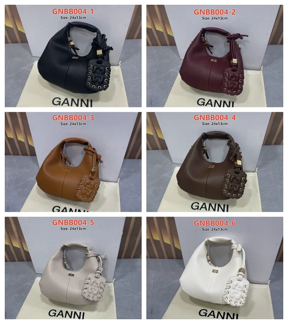 Ganni GNBB004 תמונה 15