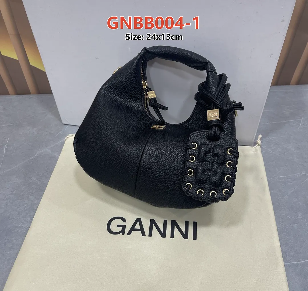 Ganni GNBB004 תמונה 9