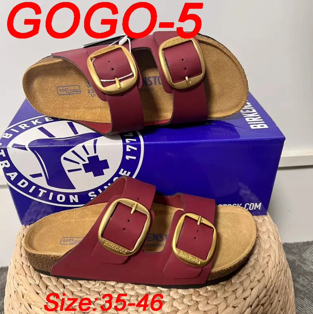 Birkenstock GOGO תמונה 12