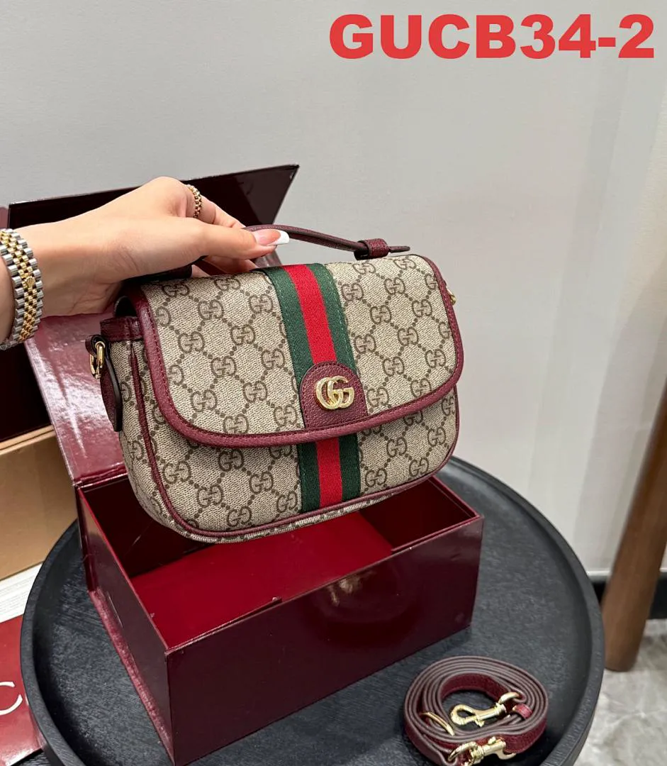 Gucci GUCB34 תמונה 3