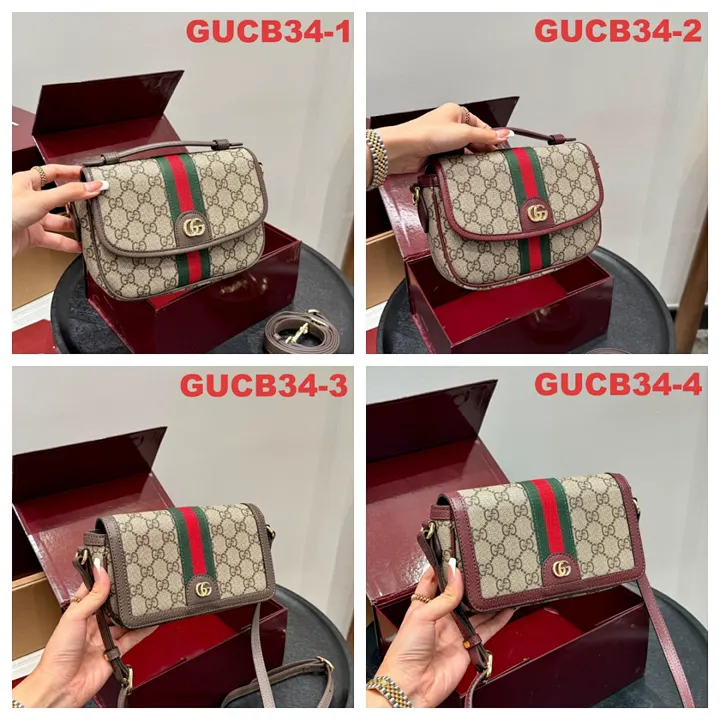 Gucci GUCB34