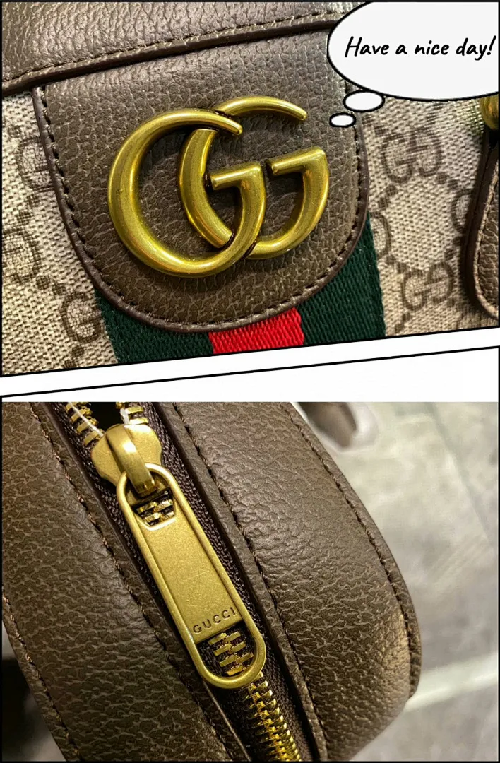 Gucci GUCB38 תמונה 10