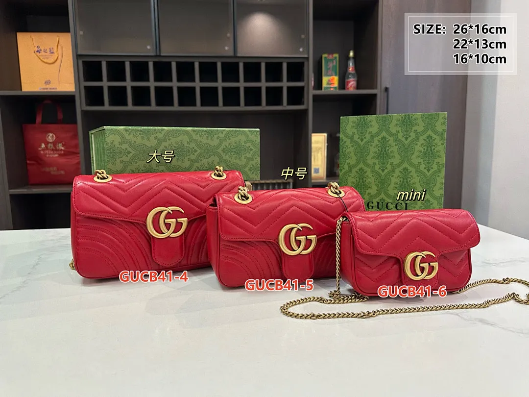 Gucci GUCB41 תמונה 21