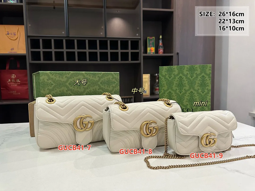 Gucci GUCB41 תמונה 22