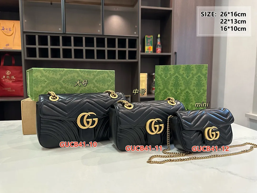 Gucci GUCB41 תמונה 23