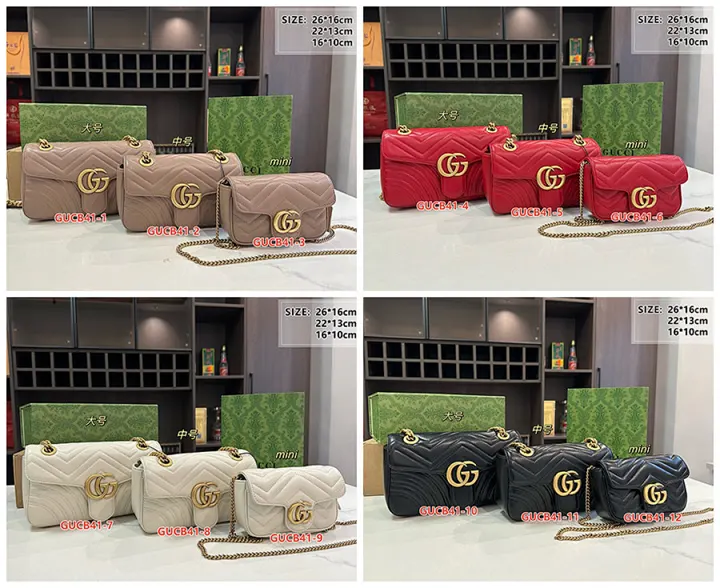 Gucci GUCB41