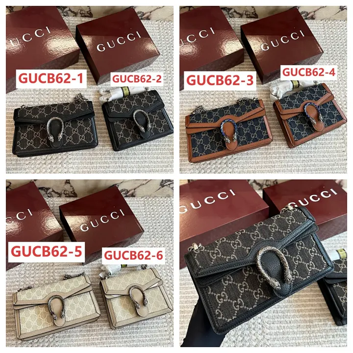 Gucci GUCB62