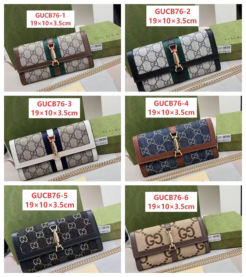 Gucci GUCB76 תמונה 2