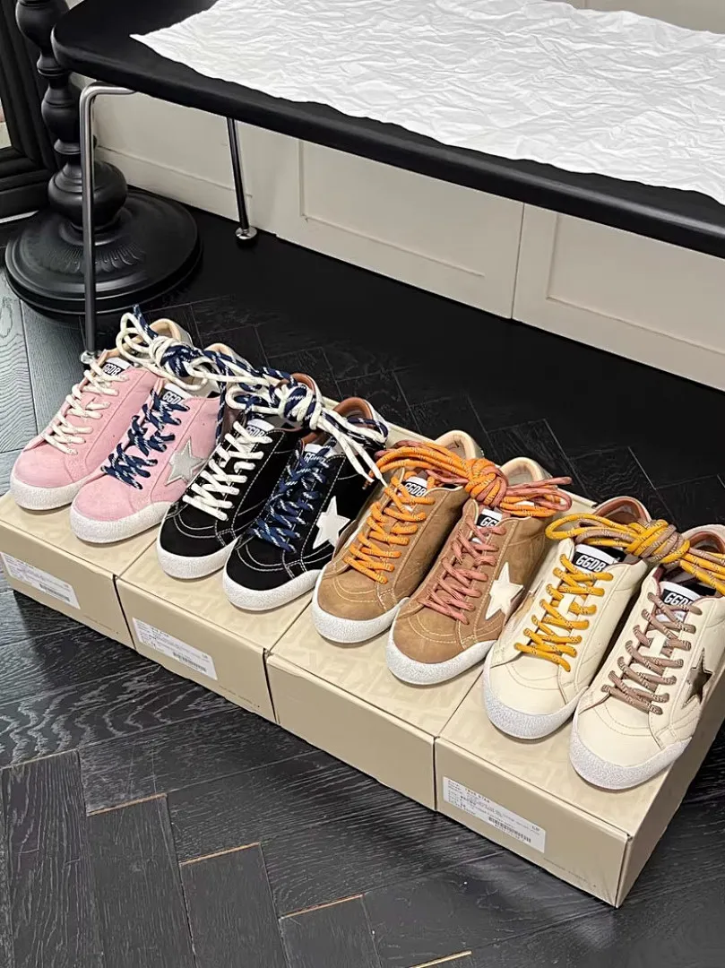 Golden Goose GXXXZ005 תמונה 4