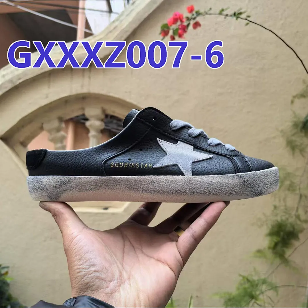 Golden Goose GXXXZ007 תמונה 10