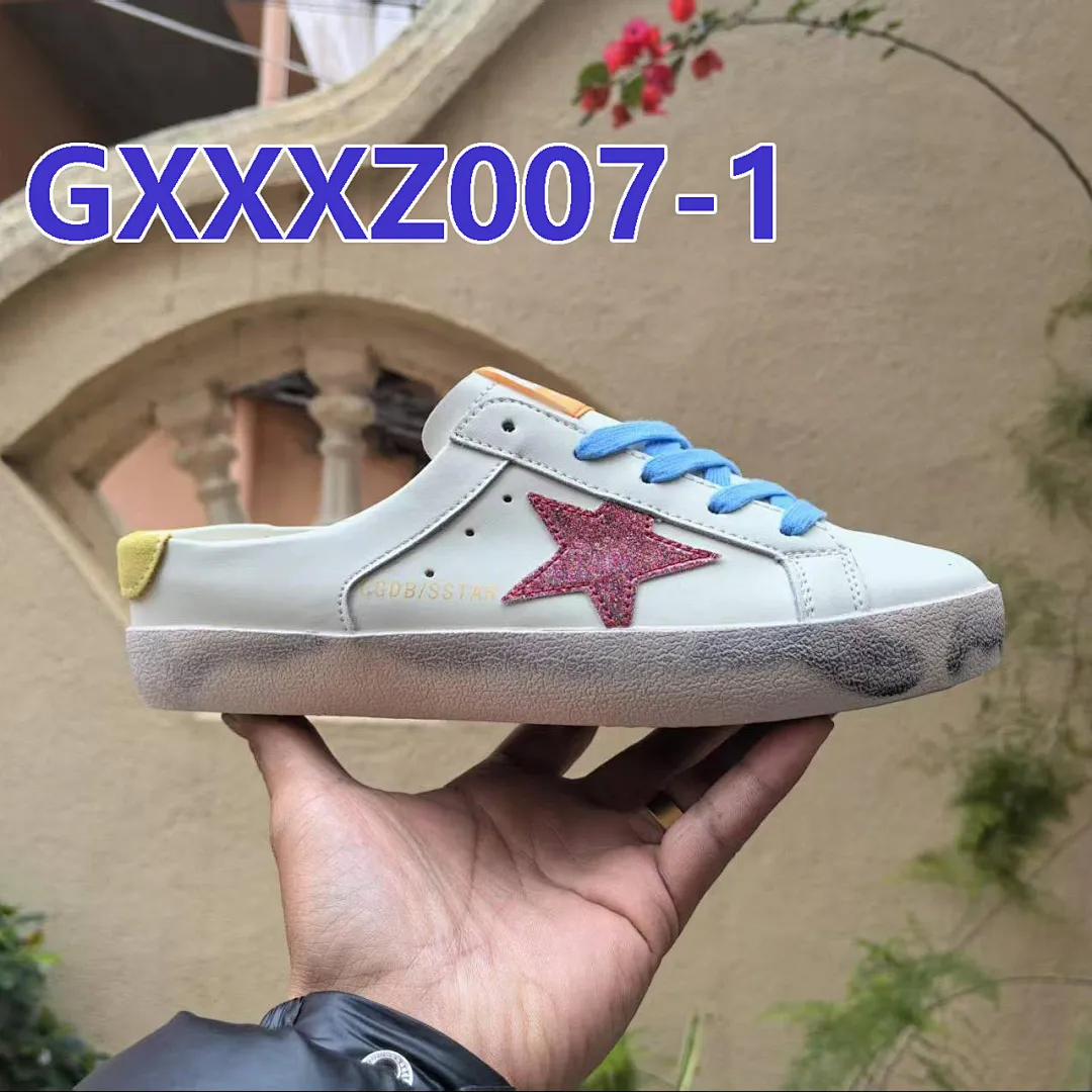 Golden Goose GXXXZ007 תמונה 5