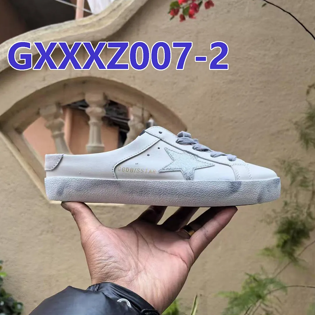 Golden Goose GXXXZ007 תמונה 6