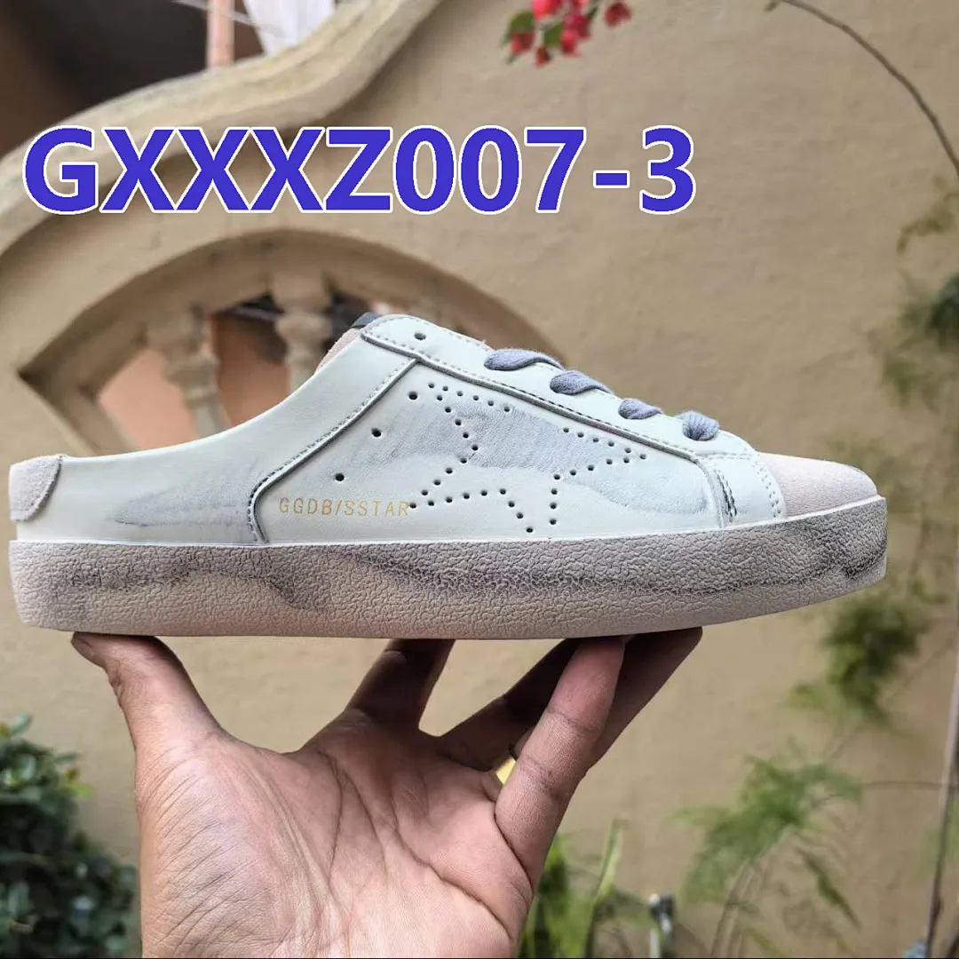 Golden Goose GXXXZ007 תמונה 7