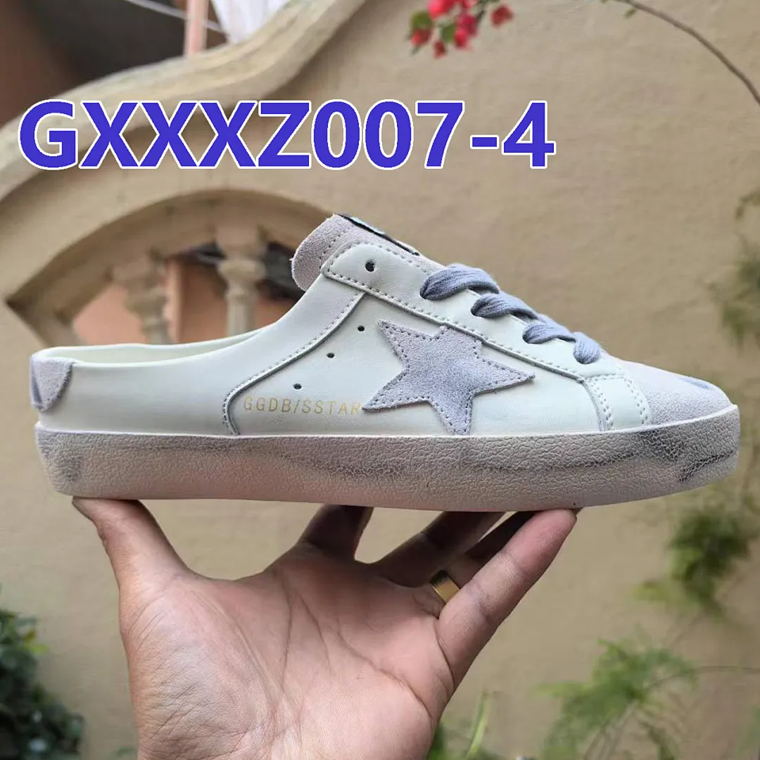 Golden Goose GXXXZ007 תמונה 8