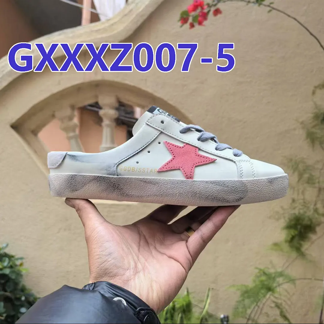 Golden Goose GXXXZ007 תמונה 9