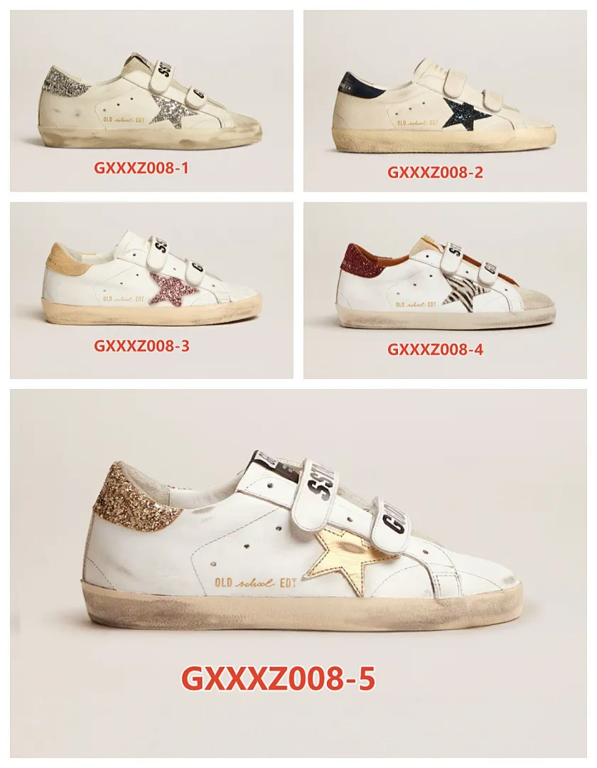 Golden Goose GXXXZ008 תמונה 15